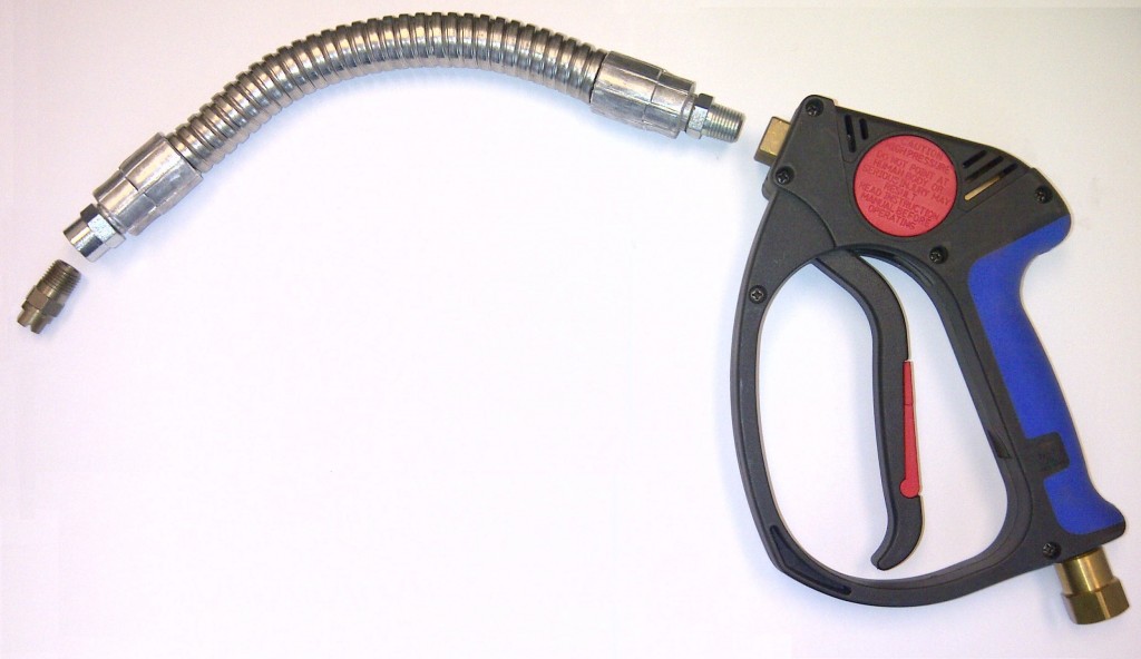 Flexible Pressure Washer Wands SprayFlex Advantage